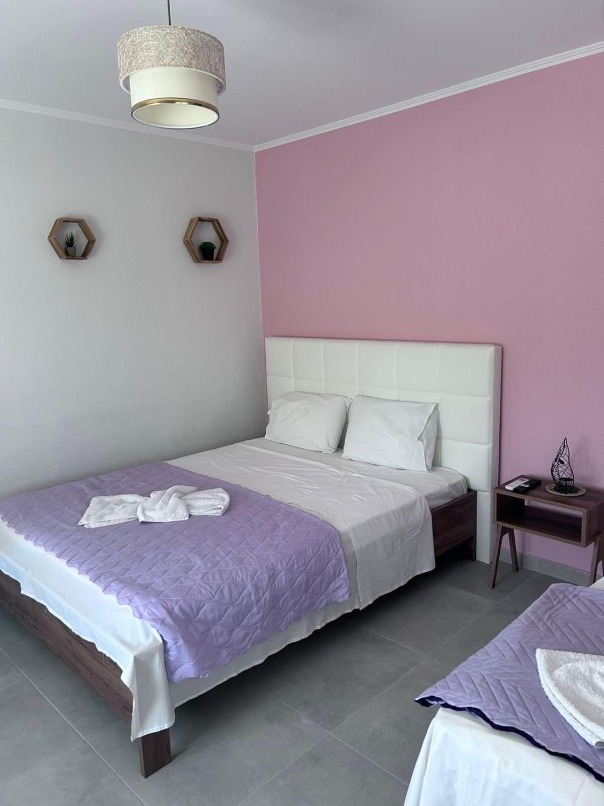 Amaya Pine Rooms Keramoti  Exterior photo